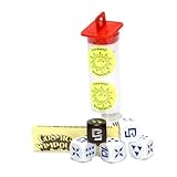Cosmic Wimpout Dice Game, [Package may vary]