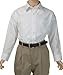 French Toast - Big Boys Long Sleeve Poplin Dress Shirt Style E9004, White 34141-10