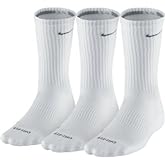 Nike 3-pk Dri-fit Cushioned Crew Socks for MEN