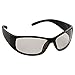 Smith amp; Wesson Elite Safety Eyewear, Black Frame, Clear Anti-Fog Lens - Includes 1 pair of safety glasses.