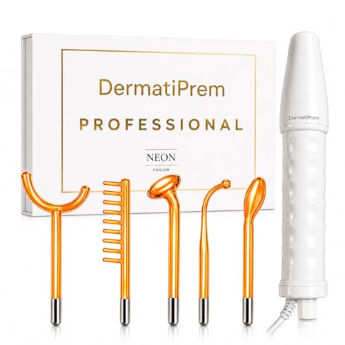 DermatiPrem Frequency Wand
