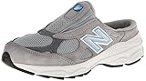 New Balance Women's W990 Slide Shoe,Grey,8 B US
