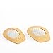 Pedag Girl Skid-Proof Forefoot Pads, Tan, Multiple