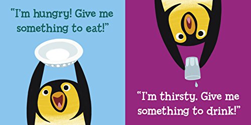 Penguin Says ""Please (Hello Genius) - Thumbnail 3