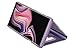 Samsung Original Clear View Standing Cover Case for Galaxy Note 9 - Violet
