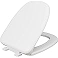 Comfort Seats C1050S00 Jones Stephens Bathroom-Hardware, Elongated, White