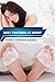 Gel Metatarsal Cushion Toe Separators - Forefoot Pad for Mortons Neuroma- Rapid Foot Pain Relief