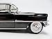 GreenLight Collectibles 1955 The Godfather Cadillac Fleetwood Series 60 Special Die-Cast Vehicle (1:18 Scale), Black