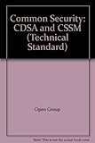 Image de Common Security: CDSA and CSSM (Technical Standard)
