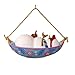 Hallmark Keepsake 2017 Mele Kalikimaka Snowman in Hammock Musical Christmas Ornament