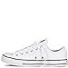 Converse Unisex Chuck Taylor All Star Ox Sneakers Optical White M7652