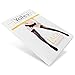 Yolev Womens Lace Hosiery Thigh High Stockings with Adjustable Garter Belt, White, OS