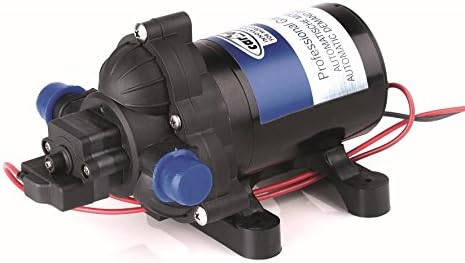 Carbest Pressure Pump 7I/Min