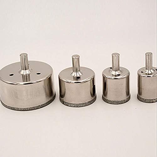 Diamond Drill bits high Quality Alloy Steel Extractor Remover Tools Cutting Cutter Set Glass Hole bit Opener Corundum Reamer for Tile Ceramic Marble