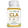 JeaKen-CLA-Conjugated-Linoleic-Acid-1000mg-CLA-Supplement-Maximum-Strength-80-Derived-from-Safflowers-to-Reduce-Body-Fat-and-Increase-Muscle-Mass-90-Allergen-Free-Capsules-Non-GMO JeaKen - CLA Conjugated Linoleic Acid 1000mg - CLA Supplement Maximum Strength - 80% Derived from Safflowers to Reduce…