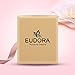EUDORA Harmony Bola Tree of Life 18mm Pendant Pregnancy Necklace with 30'' Seagreen