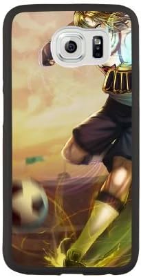 Ezreal M5I6VP3C Samsung Galaxy S6 Case High Quality Printing