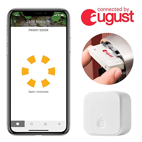 Yale Assure Lock SL, Wi-Fi Smart Lock with Ridgefield Handleset - Works with the Yale Access App, Amazon Alexa, Google… - Image 2