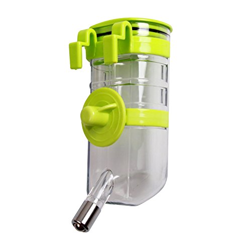 Bxt Automatic Pet Water Bottle For Dogs Cats Rabbits Ferrets 13 5