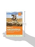 Front cover for the book Fodor's Argentina by Fodor's
