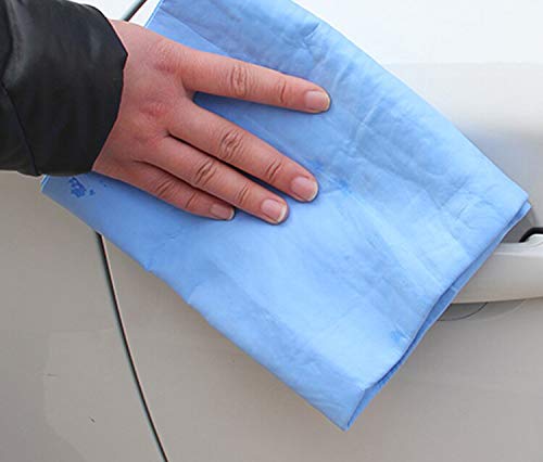 Right Products Car glazing Cleaning Washing Dusters Towel Cloths PVA Super Auto Clean Care Absorbent Towel
