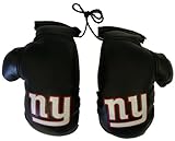 NFL New York Giants Mini Boxing Gloves, 4