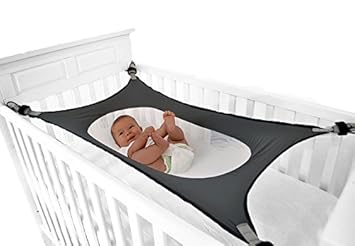 Amazon Crescent Womb Infant Safety Bed Breathable & Strong