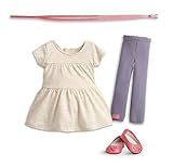 American Girl Tee Shirt Tunic Outfit (DOLL IS NOT INCLUDED)