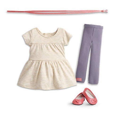 American Girl Tee Shirt Tunic Outfit (DOLL IS NOT INCLUDED)