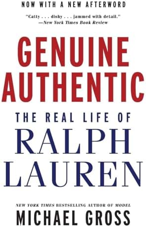 Ralph Lauren: Revised and Expanded Anniversary Edition: Lauren