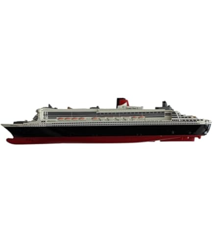 Amazon.com: Revell 05808 Queen Mary 2 Cruise Liner - 1:1200 Model