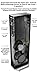 Definitive Technology BP-9040 Tower Speaker | Built-In Powered 8″ Subwoofer for Home Theater Systems | High-Performance | Front and Rear Arrays | Optional Dolby Surround Sound Height Elevationthumb 2