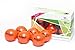 Chromax High Visibility M1x Golf Balls 6-Pack, Orange