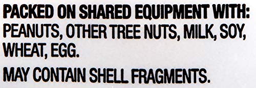 image for Amazon Brand - Happy Belly California Walnuts, Halves and Pieces, 40 O