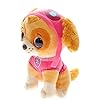 Ty Toys T41210 Skye Cockapoo-Paw Patrol-Reg, multicolored, 15cm