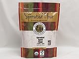 5lb. Organic, Sprouted Spelt Flour