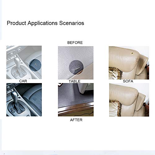 Leather Repair Patch,Self Adhesive Leather PVC Fabric Repairing Patches