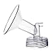 Spectra - Wide Breast Shield Set for Breast Milk Pumps - Medium 24mm
