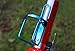 Dimples Excel Bike Bicycle Water Bottle Cage (2 Pack) (2 PACK ( Blue + Blue ))