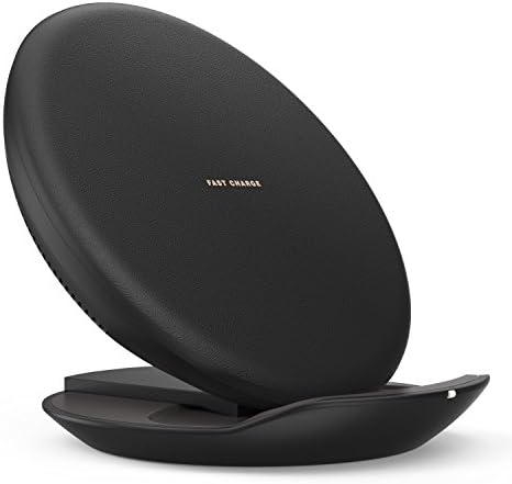 Goodex Fast Charge Wireless Charging Pad, Dex Foldable Charger Stand for Samsung Galaxy Note 5 / S6 / S6 Edge / S6 Edge+ / S7 / S7 Edge / S8 / S8 Plus