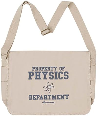 The Big Bang Theory Physics Department Messenger Bag