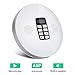 Portable CD Player with Anti-Shock Function and Stereo Speaker Personal Compact Disc Player with LCD Display/Memory for Car Use and Kids Adults Home Travel, 3AA Batteries(not Included)
