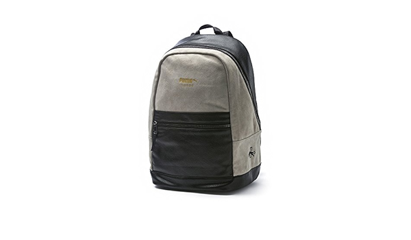 puma suede backpack lux