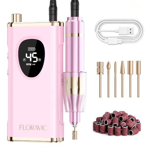 Nail Drill Professional Cordless Electric Nail