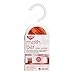 Enoz Moth Cakes, Kills Clothes Moths and Carpet Beetles, No Clinging Odor, Cedar Scented, 6 Oz Hanger (Pack of 3)