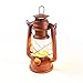 NEBO Old Red LED Lantern w/ Realistic Flicker Flame