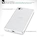 SONY Xperia X Compact Case, MicroP(TM) Anti-Scratches TPU Gel Premium Slim Flexible Soft Bumper Rubber Protective Case Cover for SONY Xperia X Compact / Xperia X mini / F5321 (Clear TPU)