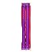 Slope Ropes - Kids Ski Trainer | The Easiest Way Kids Learn to ski. (Purple/Pink)