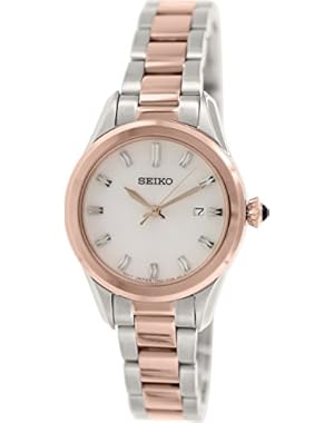 Watch Seiko Neo Classic Sxdf68p1 Women´s White