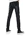 Demon&Hunter 808B Series Men's Skinny Fit Slim Jeans